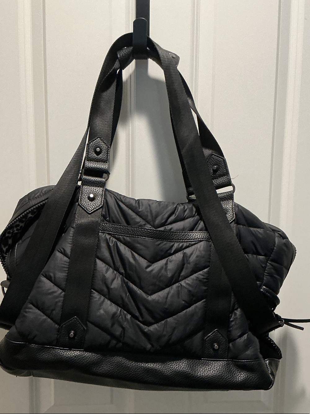 EUC Cynthia Rowley Travel Bag